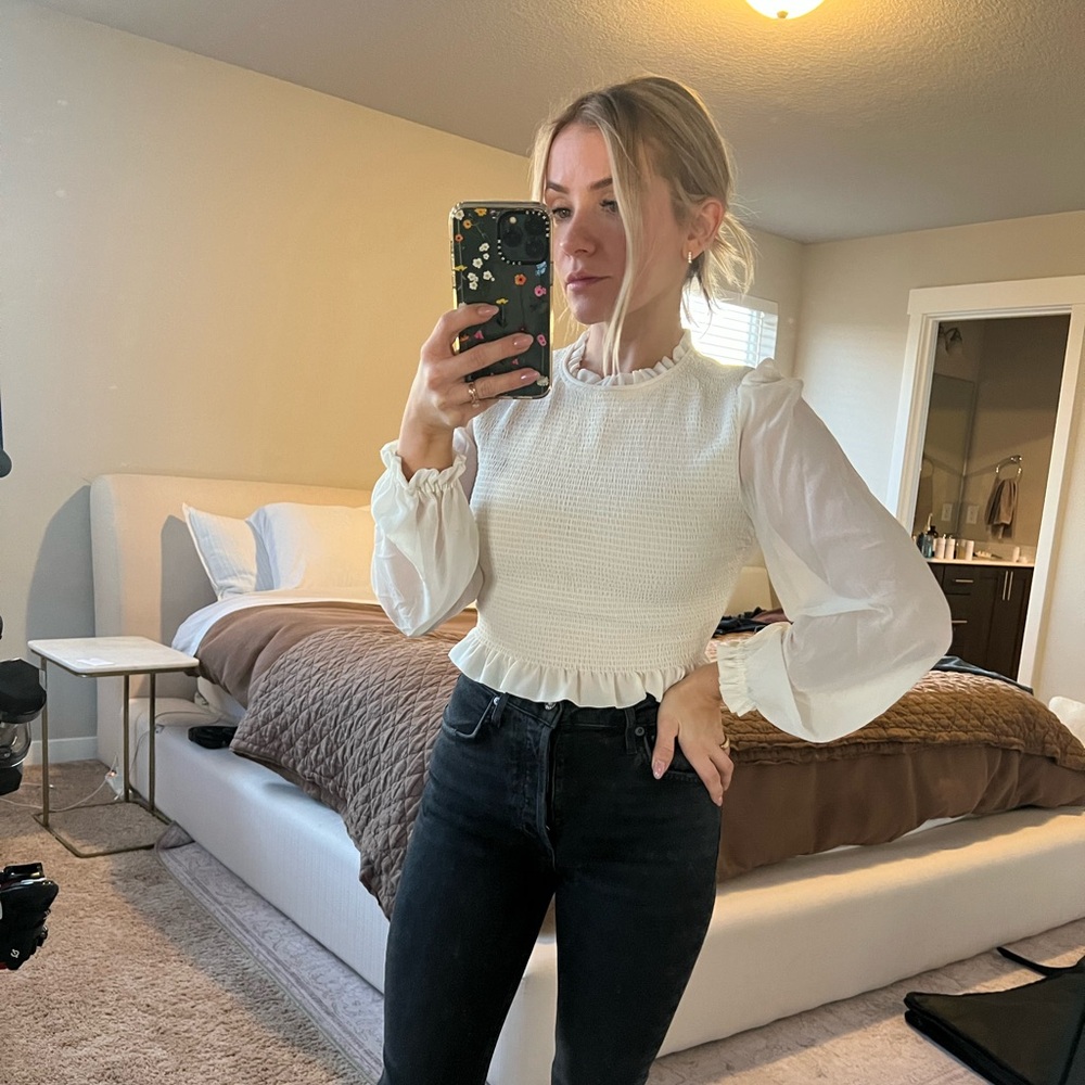 Aritzia Blouse